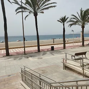 Playa Zapillo , Almería Espagne