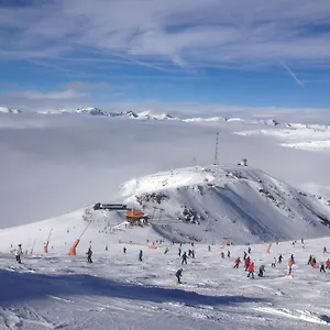 Placid Nievesol , Pas de la Case Andorre