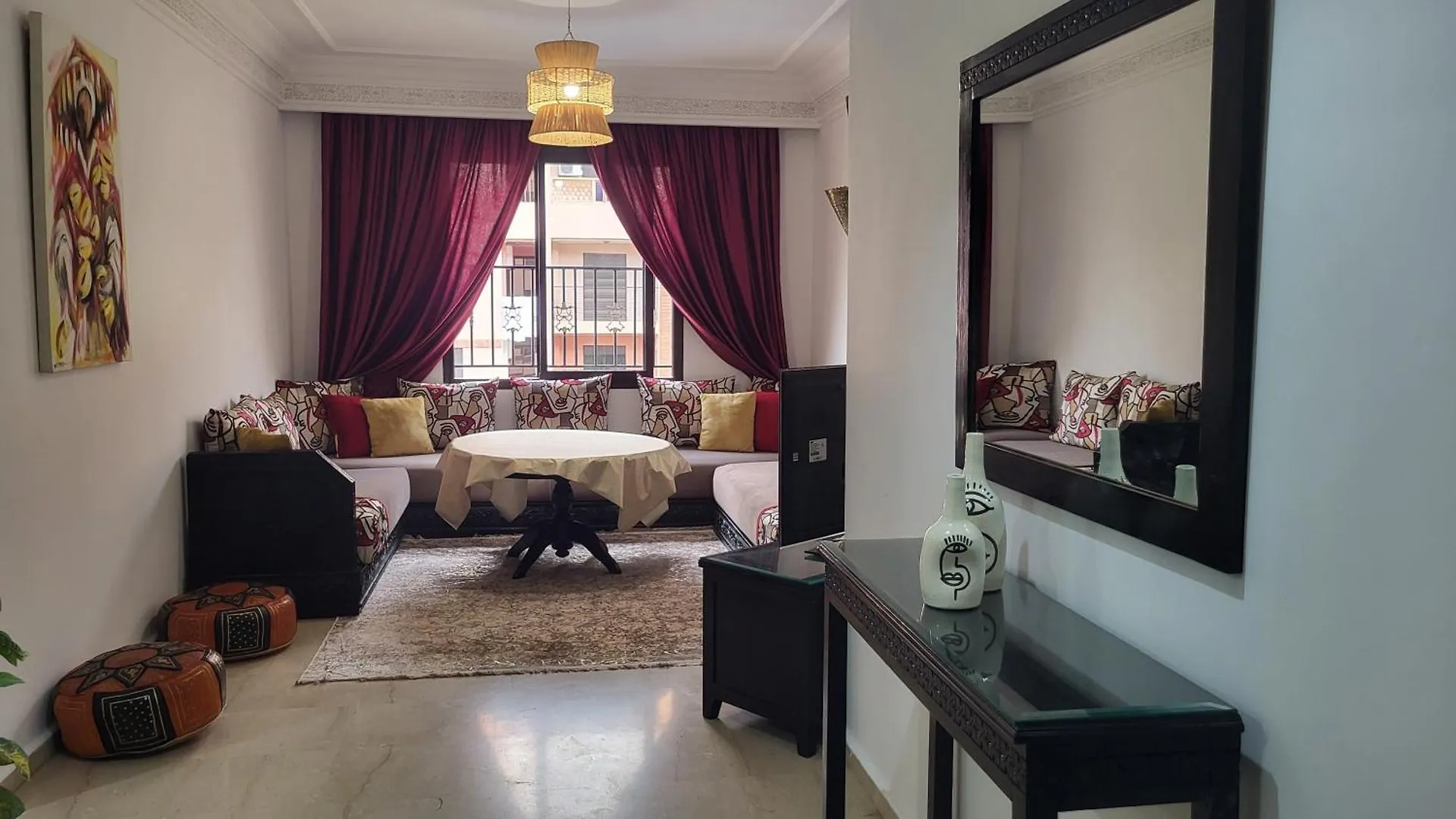 Appartement Haut Standing Vu Piscine Marrakesh 0*,  Morocco