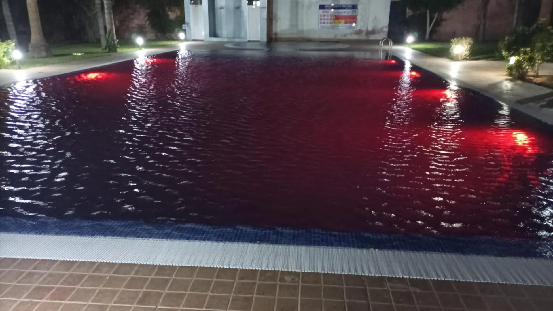 Apartment Appartement Haut Standing Vu Piscine Marrakesh