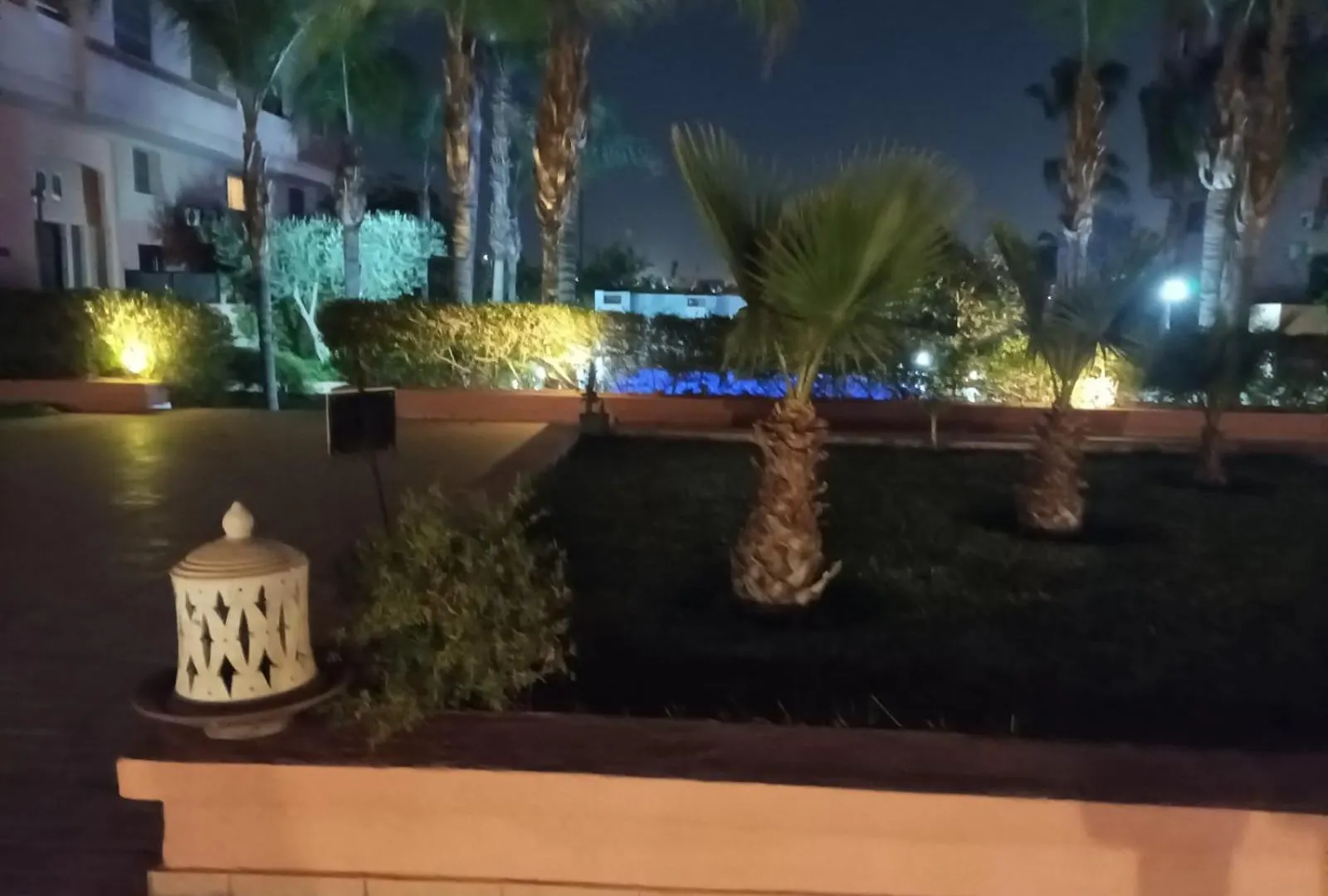 Apartment Appartement Haut Standing Vu Piscine Marrakesh Morocco