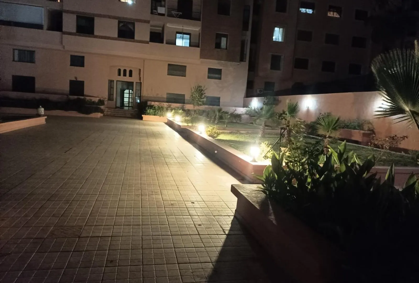 Appartement Haut Standing Vu Piscine Marrakesh 0*,