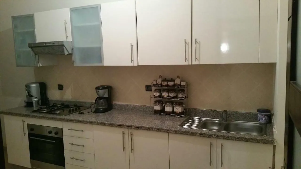 appartement haut standing avec piscine Marrakesh Maroc