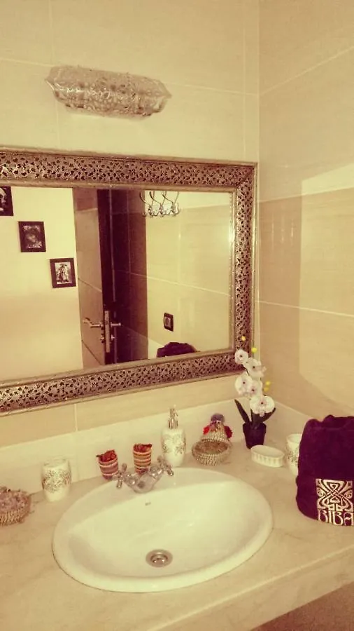 Lejlighed Appartement Haut Standing Vu Piscine Marrakesh